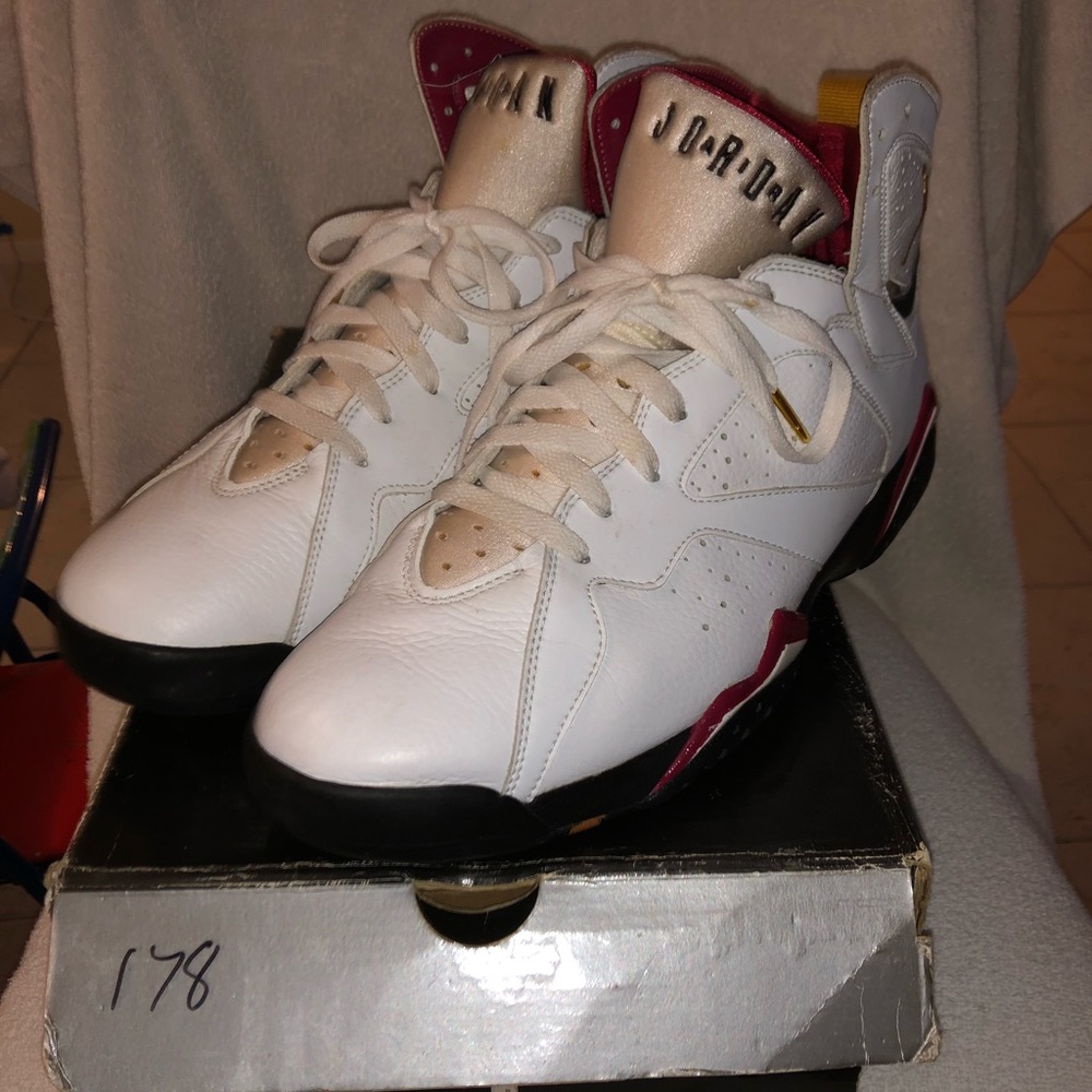 Air Jordan’s 7 retro